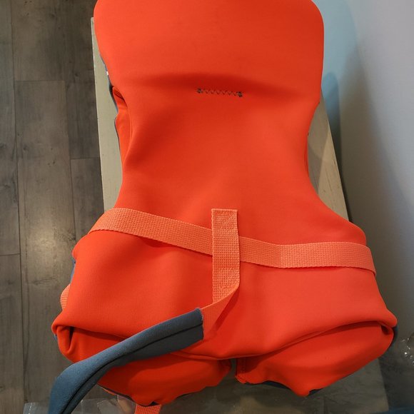 Infant Child 0-30 LBS Life Vest Preserver O'Rageous - Picture 3 of 5